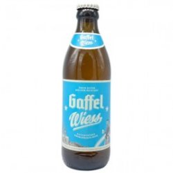 Gaffel Wiess - Craft Beers Delivered