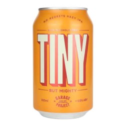 Garage Project Tiny But Mighty Garage Project Tiny But Mighty