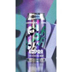 Cloudwater Brew Co. Kopra