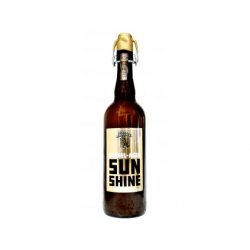 Matuška - 15°Barrel-Aged Sunshine - 0,75l sklo 5% alk. - Beer Butik