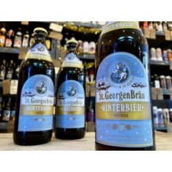 St GeorgenBrau  Winterbier - Wee Beer Shop