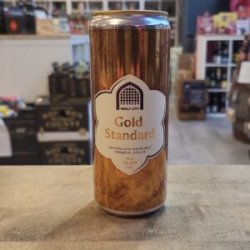 Vault City Brewing Gold Standard