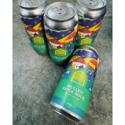 VAULT CITY BREWING. MULLED APPLE SOUR 5% 440ml - The Beer Shelf