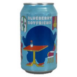 Prairie Blueberry Boyfriend Sour Ale Can - Holiday Wine Cellar