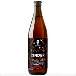 Gwarek Cinder 500ml - Funky Fluid