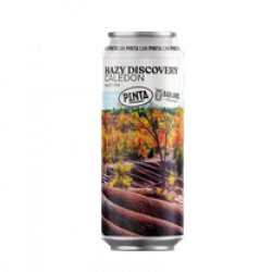 PINTA Hazy Discovery Caledon
