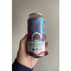 Vault City Brewing Raspberry Blueberry Bubblegum Bottles Sour - Heaton Hops