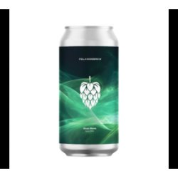 Folkingbrew Green Waves 33cl - Hellobier