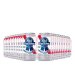 Pack 24 s Pabst Blue Ribbon 350ml Lata 