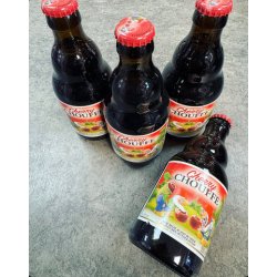 CHERRY CHOUFFE 8% 330ml - The Beer Shelf