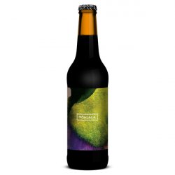 Pohjala - Maple Banger - 12.5% Imperial Stout - 330ml Bottle - The Triangle