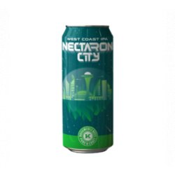 Kees Nectaron City 44cl - Hellobier