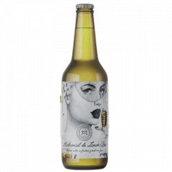 Limón y Piña Hidromiel - OKasional Beer