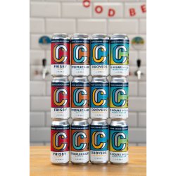 Round Corner RCB Core Beer Case - Round Corner Brewing