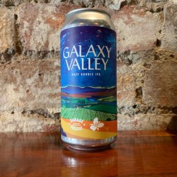 Garage Project Trillium Galaxy Valley Hazy Double IPA - Otter’s Promise