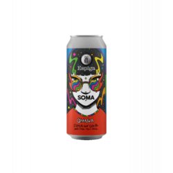 Cervesa Espiga Omnia
