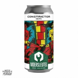 Moersleutel  Constrictor Neipa 🇳🇱 - Beer Punch