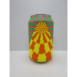 Omnipollo Pleroma Calamansi Lime Tangerine Crème Brûlée Sour