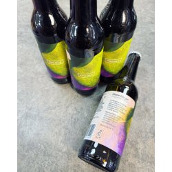 POHJALA BREWING. MAPLE BANGER IMPERIAL STOUT 12.5% 330ml - The Beer Shelf