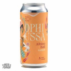 Ophiussa  Albino Ball🇵🇹 - Beer Punch