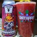 Drekker - Braaaaaaaains Raspberry Passionfruit Fruited Sour 