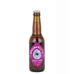 Het Ij ijndejaars - 33cl - Belgian Beer Factory