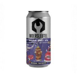 Moersleutel Mexicake Firefighter 44cl - Hellobier