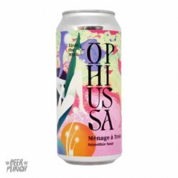 Ophiussa  Menage A Trois 🇵🇹 - Beer Punch