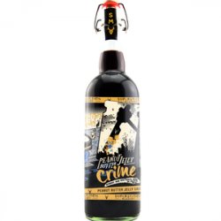 Superstition Meadery Peanut Butter Jelly Crime - Beer Force