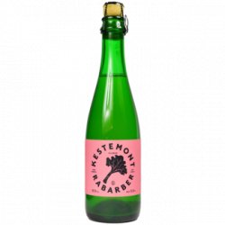 Brouwerij Kestemont Rabarber Brouwerij Kestemont Rabarber