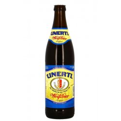 Unertl Weissbier - Drinks of the World