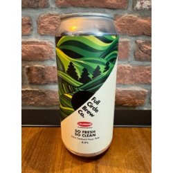 So Fresh, So Clean  Full Circle Brew Co - The Hoptimist