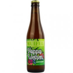 Muifelbrouwerij Hoppy Weizen Lentebier