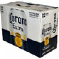 Corona Extra 12-Pack Can - Holiday Wine Cellar