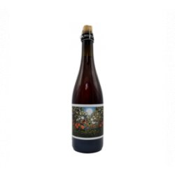 Popihn Framboise Vanille 2023 75CL - Hellobier