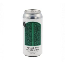 Factory Brewing Behind The Locked Door 44CL - Hellobier