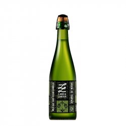 Land & Labour - Saison De Coupage Wild Ale 6.3% ABV 375ml Bottle - Martins Off Licence
