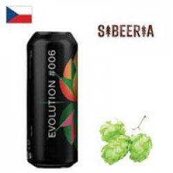 Sibeeria Evolution #006 500ml CAN - Drink Online - Drink Shop