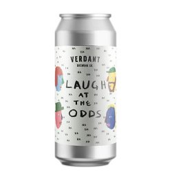 Verdant Laugh at the Odds - 3er Tiempo Tienda de Cervezas