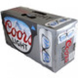 Coors Light 18-Pack Can - Holiday Wine Cellar