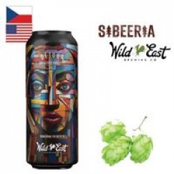 Sibeeria  Wild East - Detour 500ml CAN - Drink Online - Drink Shop