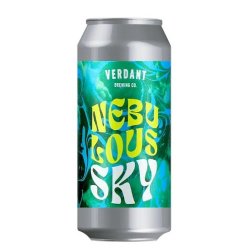 Verdant Nebulous Sky - 3er Tiempo Tienda de Cervezas