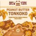 Brew York Peanut Butter Tonkoko Milk Stout (Cask) 