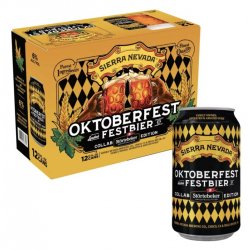 Sierra Nevada Brewing Co. Oktoberfest