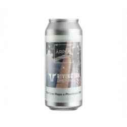 Arpus TDH Cryo Hops x Phantasm DIPA 44cl - Hellobier