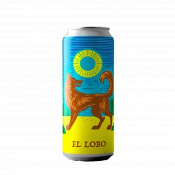 SANFRUTOS EL LOBO - Las Cervezas de Martyn