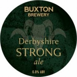 Buxton Derbyshire Strong Ale (Cask) - Pivovar