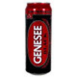 Genesee Black 24oz Can - Holiday Wine Cellar