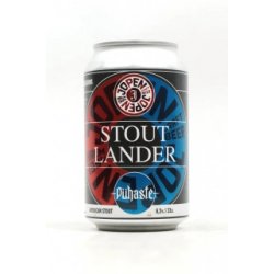 Pühaste Brewery Stoutlander