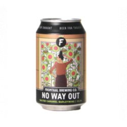 Pohjala No Way Out 33cl - Hellobier